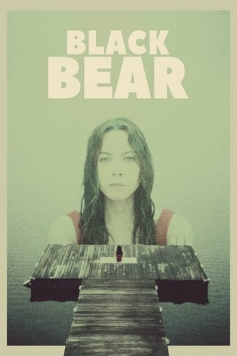 Poster of Black Bear