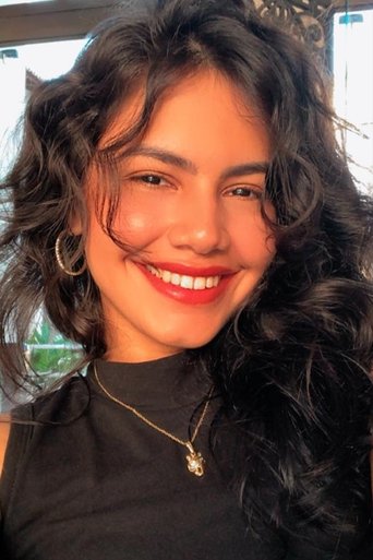 Portrait of Yasmin Tomas