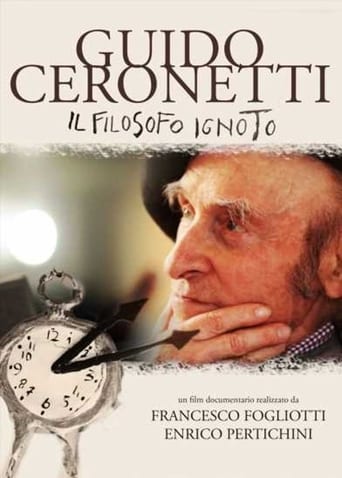 Poster of Guido Ceronetti. Il filosofo ignoto