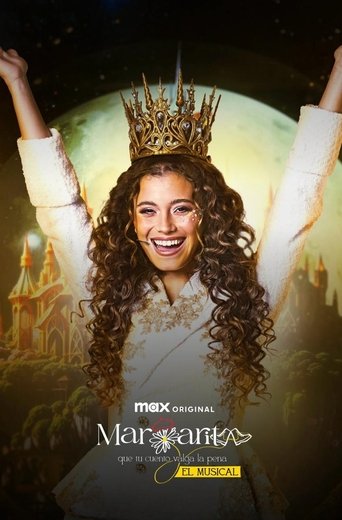Poster of Margarita: The Musical