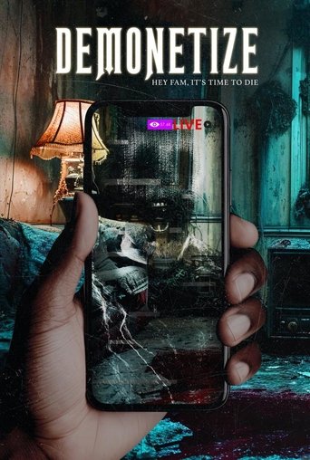 Poster of Demonetize