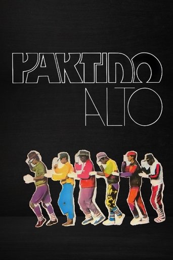 Portrait for Partido Alto - Season 1