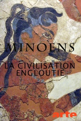 Poster of Les Minoens: La civilisation engloutie