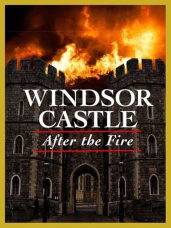 Poster of Windsor Castle: After the Fire