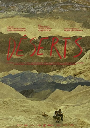 Poster of Déserts