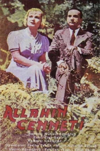 Poster of Allah'ın Cenneti