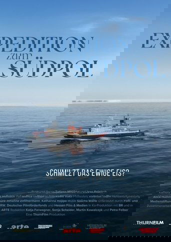Poster of Expedition zum Südpol