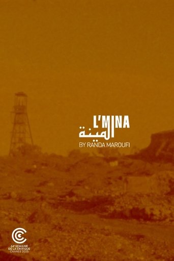 The Mine Poster of The Mine