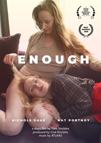 Poster of Enough