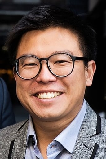 Portrait of Tim Fung