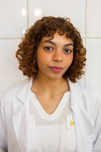 Portrait of Lívia Mayra
