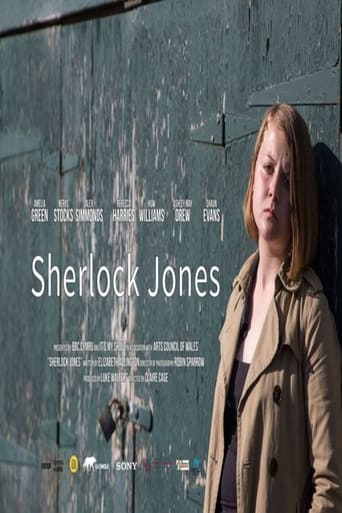 Poster of Sherlock Jones