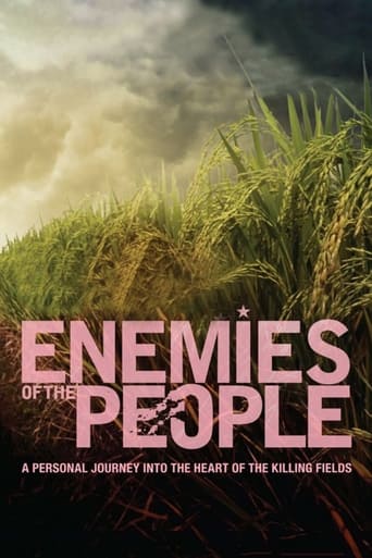 Poster of Enemies of the People