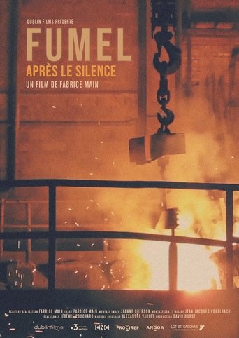 Poster of Fumel, after the silence
