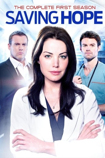 Portrait for Saving Hope - Season 1