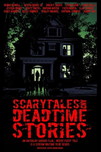 Poster of Scarytales And Deadtime Stories