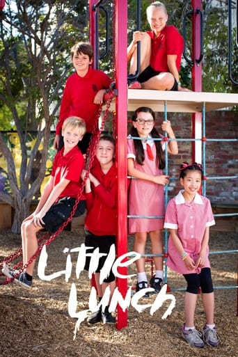 Poster of Little Lunch