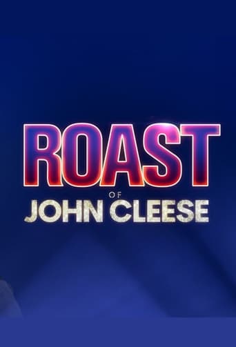 Poster of The  Roast of John Cleese