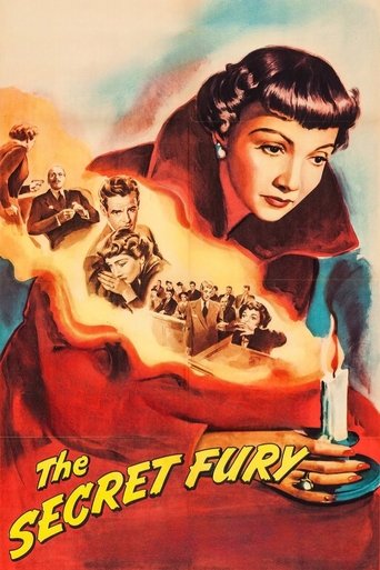 Poster of The Secret Fury