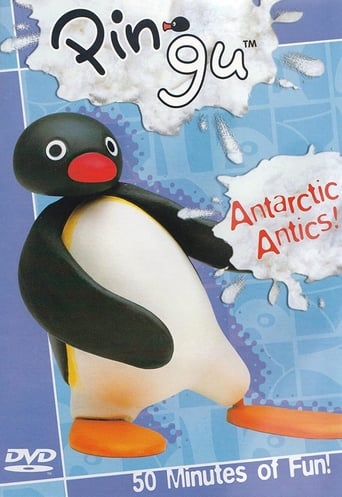 Poster of Pingu: Antarctic Antics