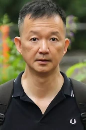 Portrait of Raymond Chan Chi-Chuen