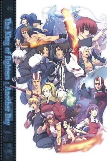 Poster of The King of Fighters: Another Day