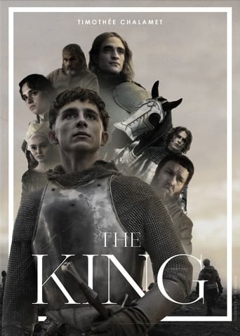 Poster of The King