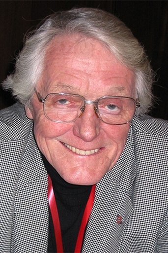 Portrait of Alan Shaxon