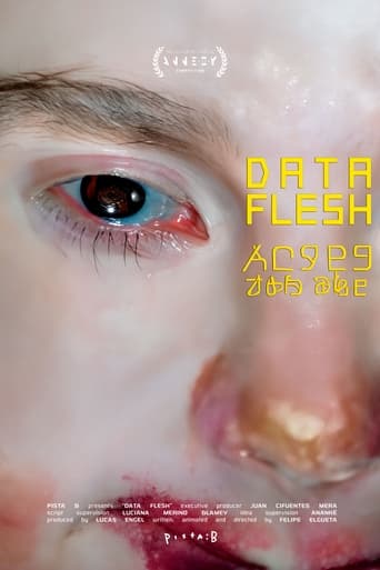 Poster of Data Flesh