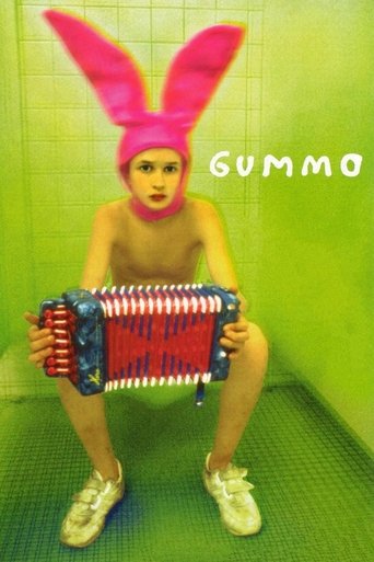 Poster of Gummo
