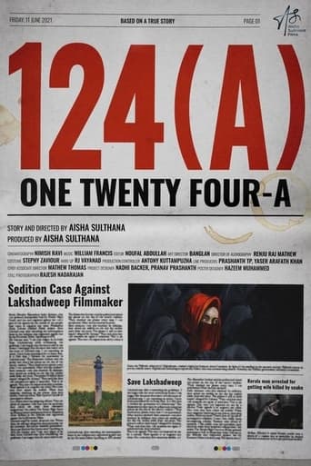 Poster of 124(A)