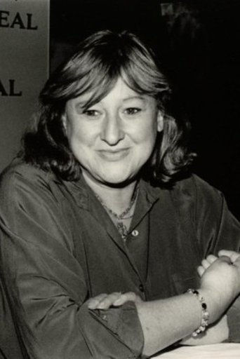 Portrait of Zelda Barron