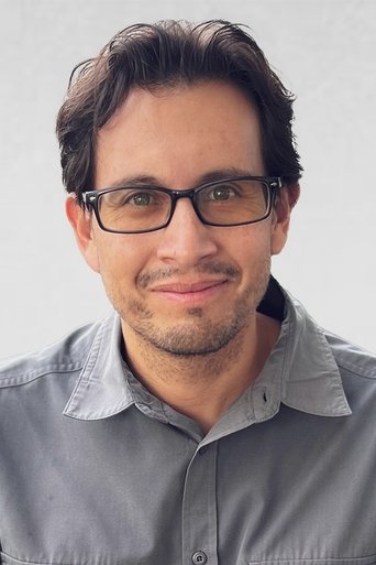 Portrait of Diego Ortuño
