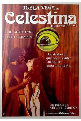 Poster of Celestina