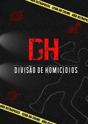 Poster of DH - Divisão de Homicídios