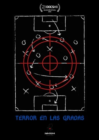 Poster of Terror en las gradas
