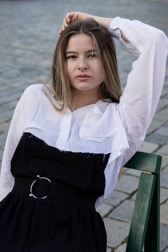 Portrait of Anna Orálková