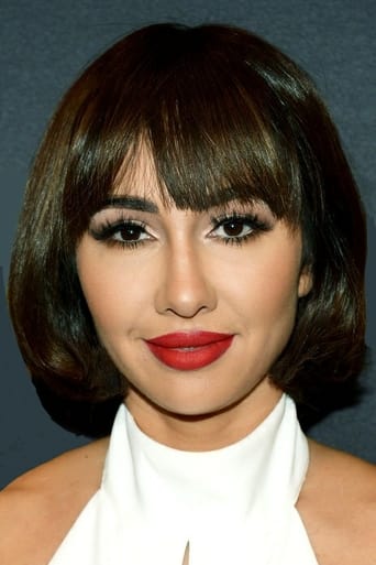 Portrait of Jackie Cruz