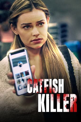 Poster of Catfish Killer