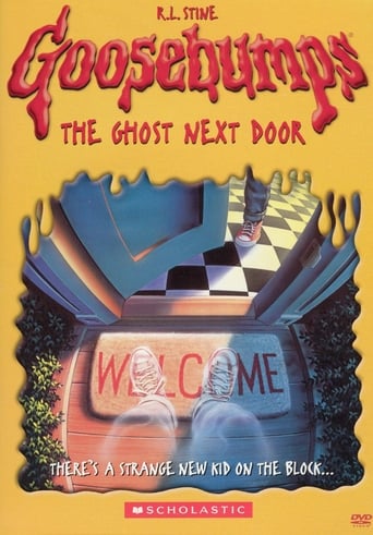 Poster of Goosebumps: The Ghost Next Door