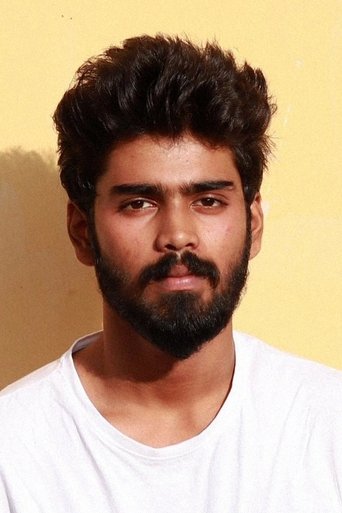 Portrait of Kiran Ramesh