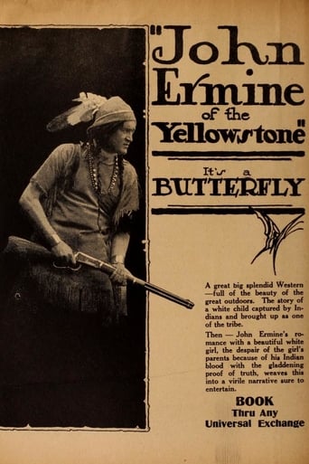 Poster of John Ermine of the Yellowstone