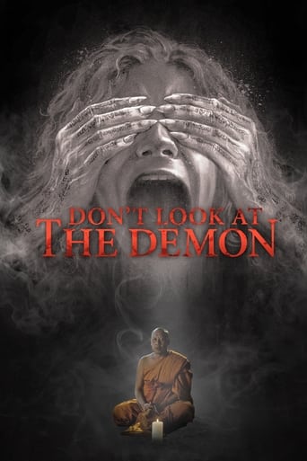 Poster of Don't Look at the Demon