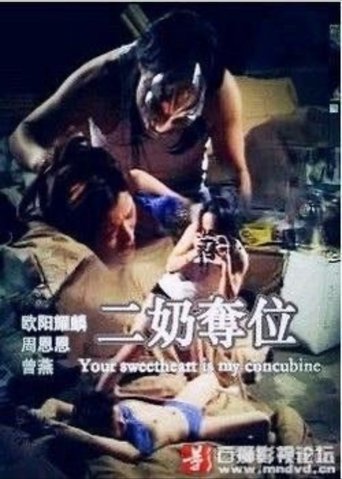 二奶奪位 Poster of 二奶奪位