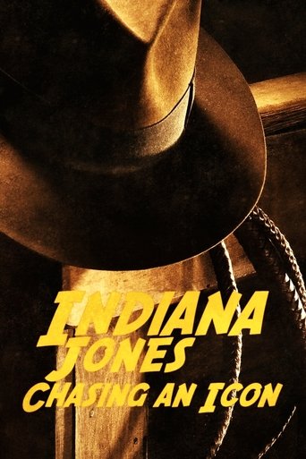 Poster of Indiana Jones: Chasing an Icon