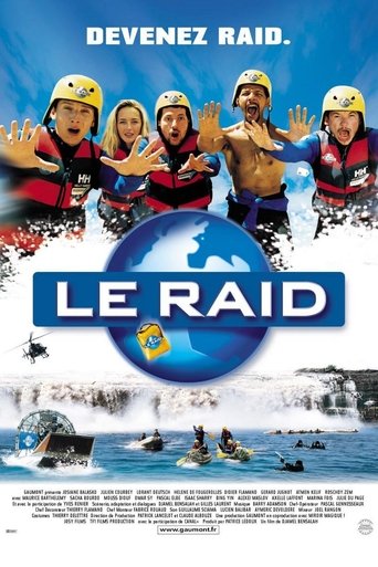 Poster of The Race