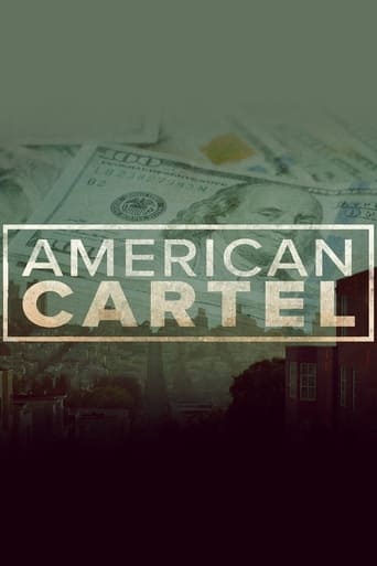 Poster of American Cartel