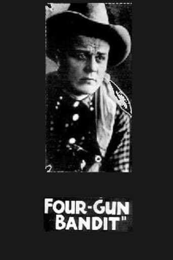 Poster of The Four-Gun Bandit