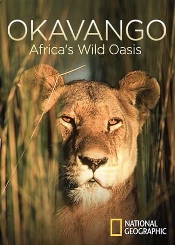 Poster of Okavango: Africa's Wild Oasis