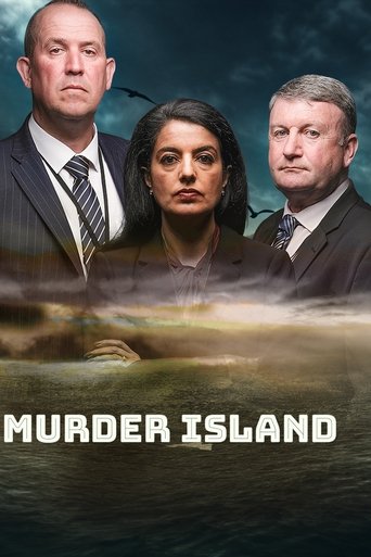 Portrait for Murder Island - Season 1